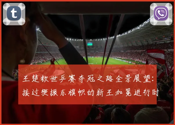 王楚钦世乒赛夺冠之路全景展望：接过樊振东旗帜的新王加冕进行时